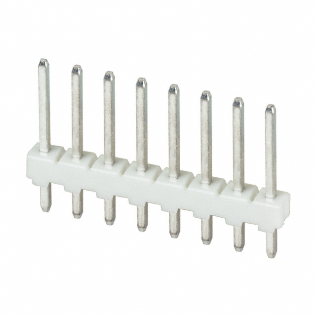 3-644456-8 TE Connectivity AMP Connectors  Headers Male Pins